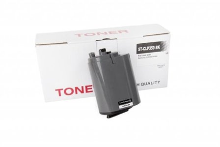 Lasertoner Samsung CLP-K350A - Svart