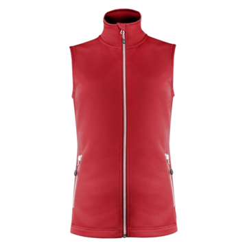 FLEECEVEST DAME SIDEFLIP