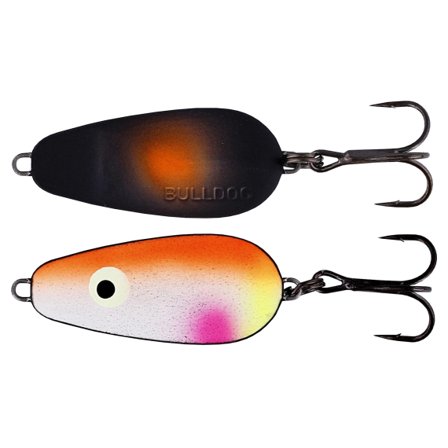 Westin Bulldog 3,3cm, 4g - MJ Orange