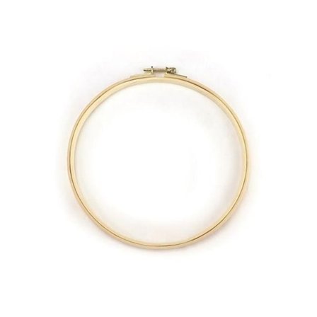 Træbroderitromle ø 15 cm