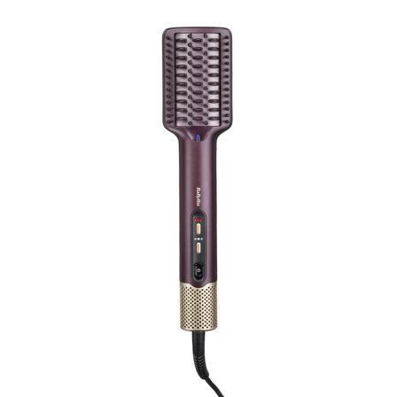 Babyliss-Air Power Smooth-Varmluftbørste med ioneteknologi mot krus-Personal care - women-Varmluftsbørster
