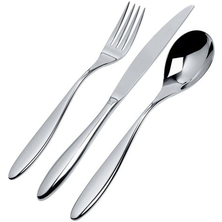 Alessi Mami Bestickset 24 delar rostfritt stål | Dukning & Servering > Bestick > Bestickset | Bagaren och Kocken