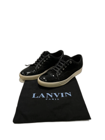 Svarta Lanvin skor