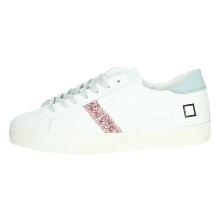 D.a.t.e. Hill LOW Camp.112 Low sneakers , Wit , Dames , Maat: 37 EU