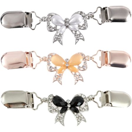 Sjalspænde Sjal Klips Kvinde Cardigan Spænde Cardigan Klips Krage Spænde Cardigan Klips Kæde Trøje Spænde Cardigan Broscher Spænde Til Cardigans