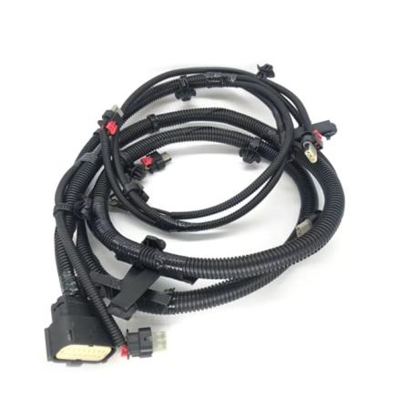 Forreste kofanger Line Hastighed Parkeringsassistent Sensor Indsuget ledningsnet PDC-kabel Velegnet til model 3 2021-2023 206795801B