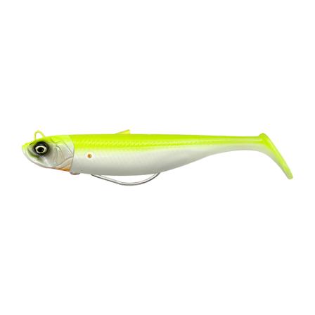 Savage Gear Savage Minnow WL 10cm 16g 2+1pcs Lemon Back