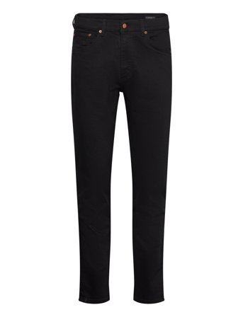Oscar Jacobson Karl Trousers - Black - 31 x 32