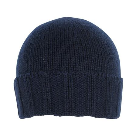 Drumohr Beanies , Blauw , Heren , Maat: ONE Size Hoeden