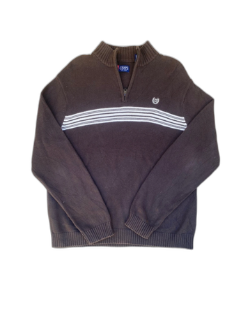 Brun sweatshirt