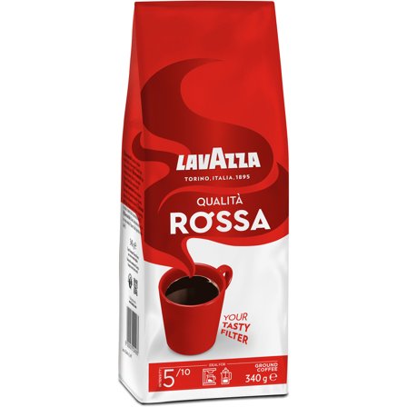 Lavazza Qualità Rossa suodatinkahvi, 340 g