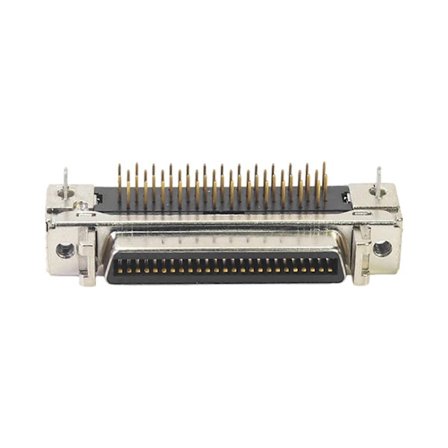 /EA/SCSI Juotoskortin naarasliittimet Juotoslevyn pidike Tulostinliitin SCSI-liitin vakaaseen signaalinsiirtoon