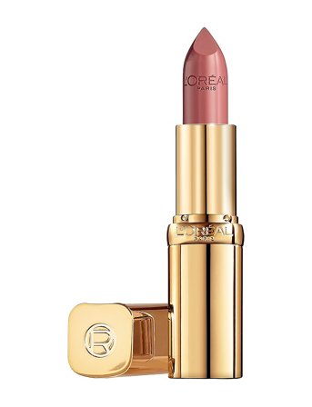 L'Oréal Paris L'oréal Paris Color Riche Satin Lipstick 236 Organza - Brown - ONE SIZE