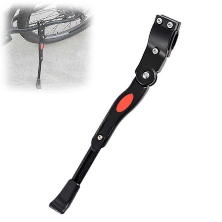 Specialized SWorks Diverge STR Cykelstøtte, Højdejusterbar Cykelstøtte, Aluminium Støtteben til Mountainbike, Citybike, Pendlercykler