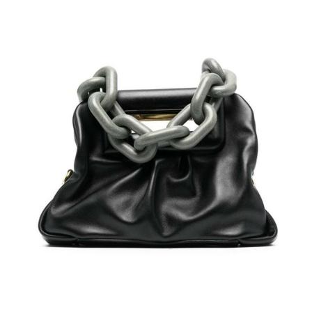 Lancel HandTass , Zwart , Dames , Maat: ONE Size Handtassen