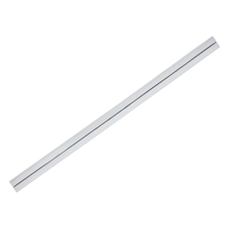 Tetningslist for dørterskel passer 0,3 cm til 2 cm spalte Enkel installasjon under dørforsegling for soveromsdør Dørstopper