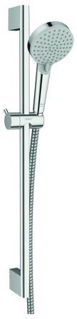 Hansgrohe Vernis Blend Duschset krom, 650 mm, Badrum