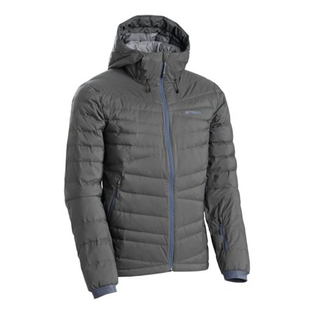 Atomic Hybrid Down Insulator Men's Men middle-layer synthetic jackets Grey S