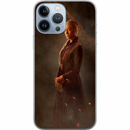 Apple Iphone 13 Pro Max Genomskinligt Skal House Of The Dragon
