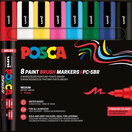 PC-5BR Set of 8