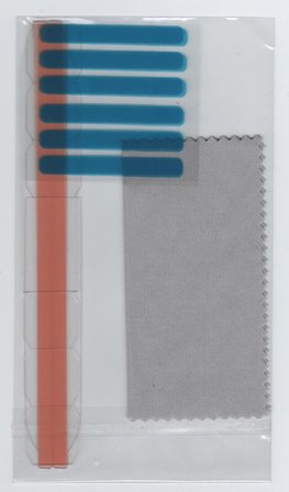 eSTUFF monteringssett for skjermbeskyttelsesfilter