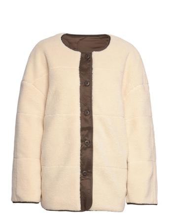 Naya Jacket 14469 Sweatshirts & Hoodies Fleeces & Midlayers Multi/mønstret Samsøe Samsøe