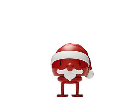 HOPTIMIST Figur Santa Claus Bumble M Red