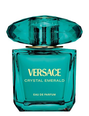 Versace Fragrance Crystal Emerald Edp - Nude - 30 ML
