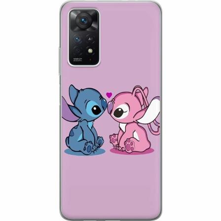 Xiaomi Redmi Note 11 Pro 5g Skal / Mobilskal - Lilo And Stitch