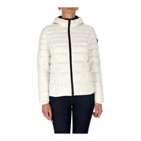 RefrigiWear Down Jacka vit, Dam, Dam, Storlek: S/M