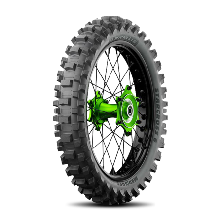 Michelin Starcross 6 Rear Tyre 19"