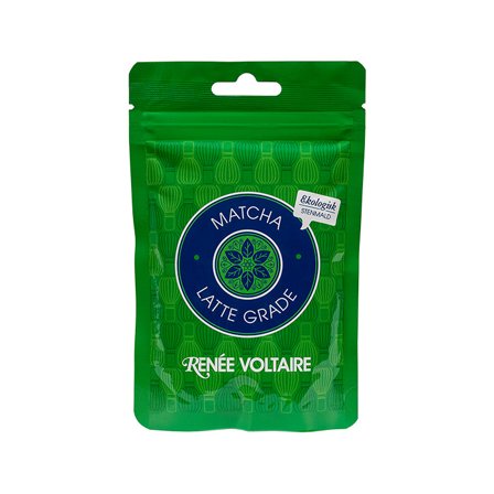 Renée Voltaire Matcha Latte Grade 80 g ØKO