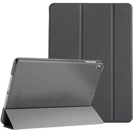 ProCase iPad 10.2 Deksel iPad 9. generasjons deksel, Slim Stand Hard Back Beskyttende Smart Deksel for iPad 10.2 Tommer, QWER127