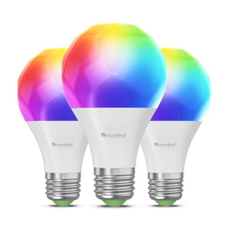 Nanoleaf Essentials Matter Smart Bulb