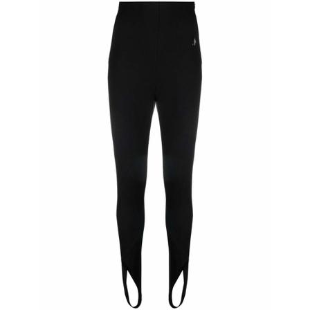 The Attico Bukser Sort, Dame Leggings