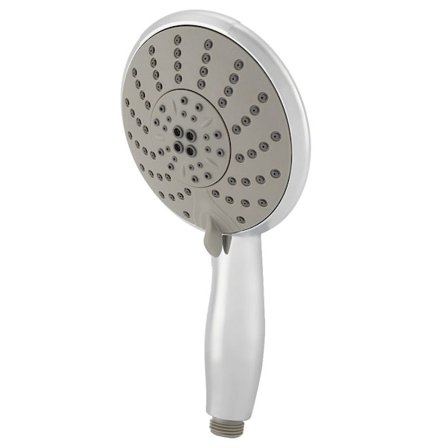 Funktionell handhållen duschhuvud för badrum UK KLB