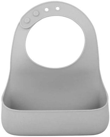 Haklapp Silikon grå - Lyreco - Skola och förskola - Förbrukning småbarnsartiklar - Äta och Dricka