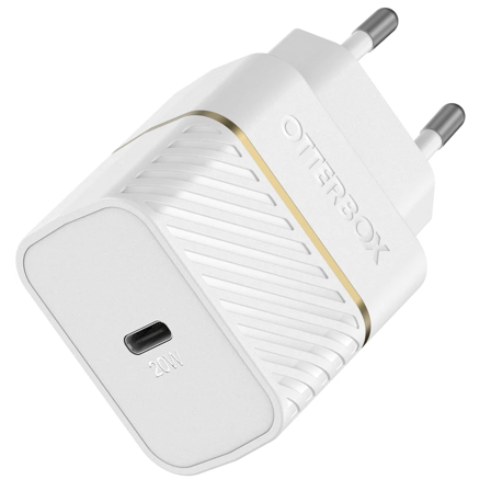 OTTERBOX Wall Charger strømadapter - 24 pin USB-C - 20 watt
