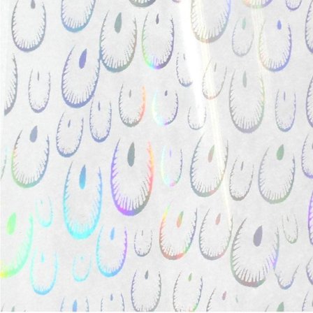 Neglefolie / folie - til neglepynt - #8-17 - 100 cm