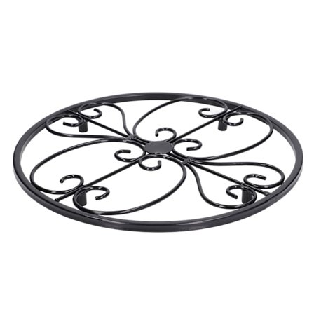 KukkateLINE - tyylikäs ja ainutlaatuinen seisova malli, kestävä, vakaa ja helposti siirrettävä kasviteline puutarhaan ja kotiin