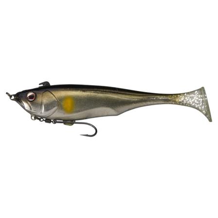 Illex Dunkle,5cm, 62g - Silver Powder Ayu