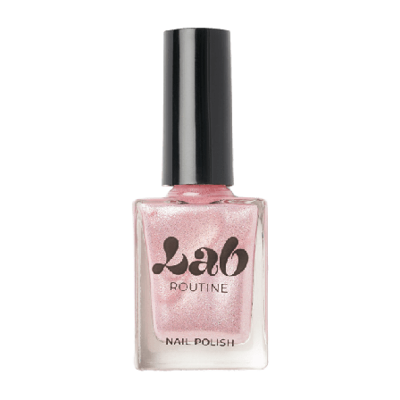 Lab Routine Nagellack Unisex Rosa 10ML