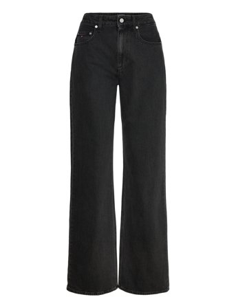 Mia Mr Rlxd Str Ai4181 Black Tommy Jeans