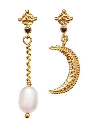 Maanesten Nyla Earring - Gold - ONE SIZE