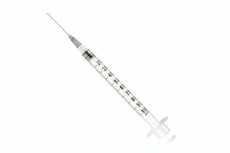 Pentaferte Siringa Con Ago 1ml 26Gx1/2 1 Pezzo