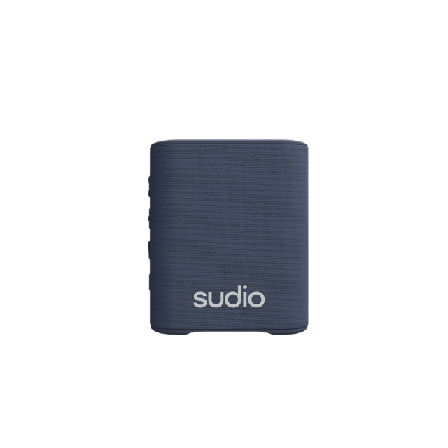 Sudio S2 Högtalare Blå 9x7.6x4.1 cm