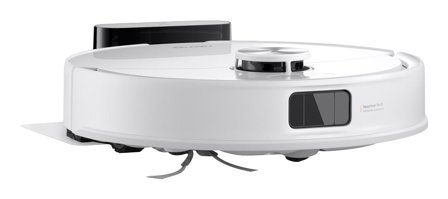 Roborock Q10VF Robotstøvsuger (hvit) Dual Anti-Tangle System, 10,000Pa, VibraRise 2.0 Moppingsystem, Reactive Tech Hi