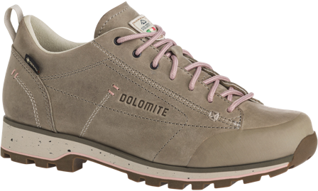 Dolomite W's 54 Low Fg Evo GTX Aluminium Grey