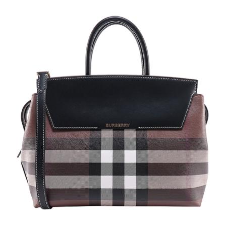 Burberry, Handbags Bruin, Dames, Maat:ONE Size