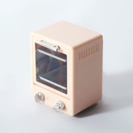 Nukkekotikeittiö Sähköuuni Mikroaaltouuniin Pienikokoiset P